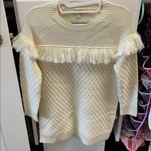 Tory Burch sweater dress